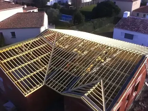 couvreur à Orgères - image 2