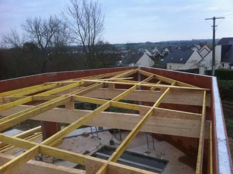 entreprise d amenagement de combles chantepie