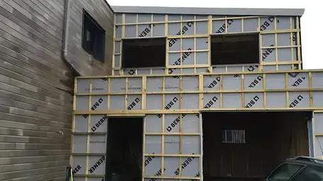 entreprise d'aménagement de combles Châteaugiron-5