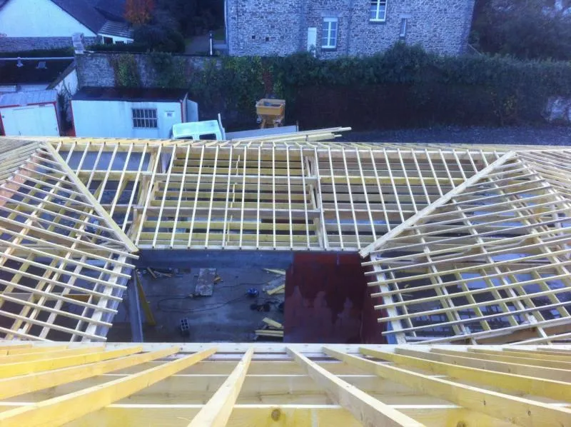 entreprise d amenagement de combles chateaugiron