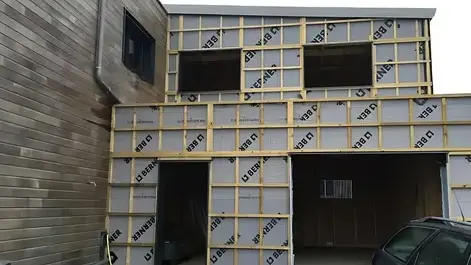 entreprise d'aménagement de combles Ercé-en-Lamée-5
