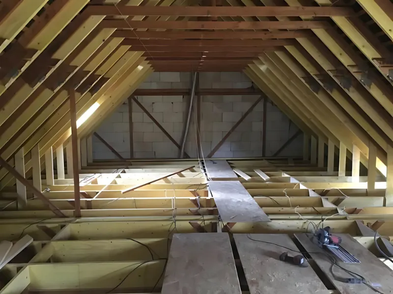 entreprise d amenagement de combles janze