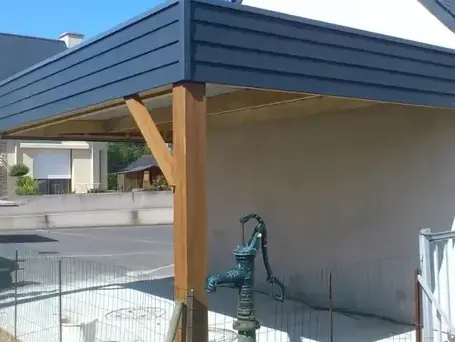 entreprise d'aménagement de combles Martigné-Ferchaud-1