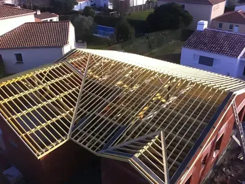 entreprise d'aménagement de combles Retiers-5