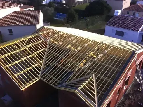 entreprise d'aménagement de combles Tresboeuf-5