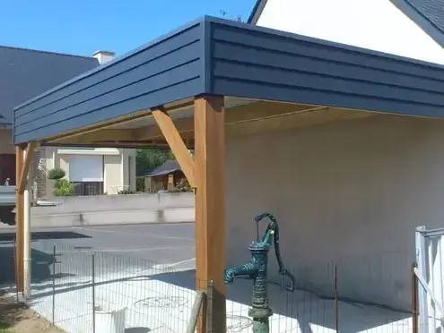 installateur de carport Chantepie-5