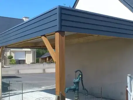 installateur de carport à Corps-nuds - image 4
