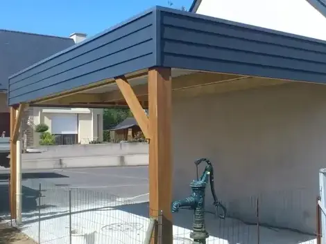 installateur de carport Crevin-1