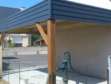 installateur de carport Martigné-Ferchaud-5