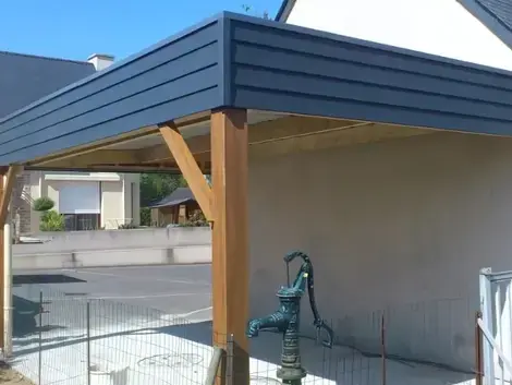 installateur de carport à Orgères - image 2