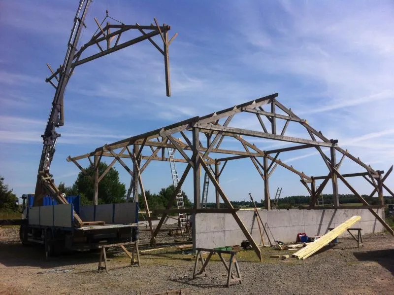 installation de bardage chantepie