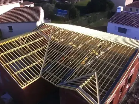 installation de bardage à Châteaugiron - image 3