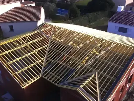 installation de bardage Crevin-1