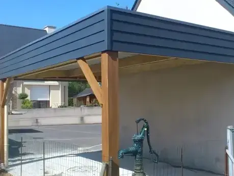installation de bardage Janzé-1
