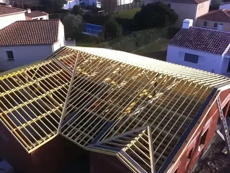 installation de bardage à Janzé - image 2