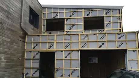 installation de bardage à Janzé - image 4