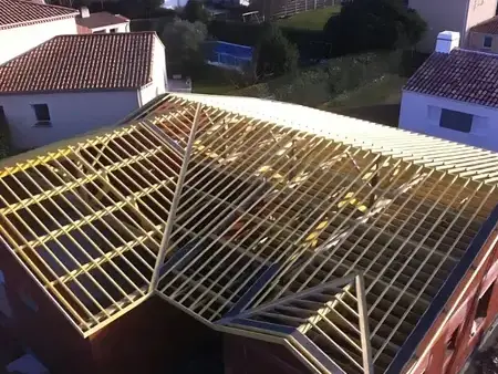 installation de bardage à Martigné-Ferchaud - image 4