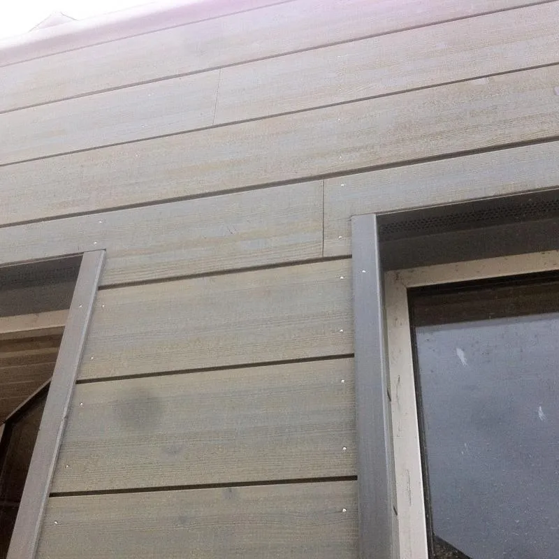 installation de bardage martigne ferchaud