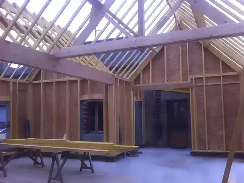 installation de bardage à Orgères - image 3
