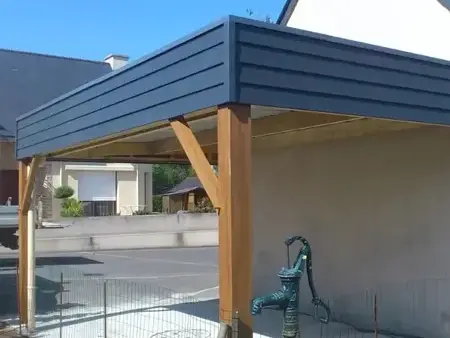 installation de bardage à Retiers - image 4