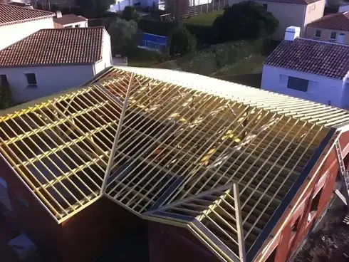 installation de terrasse bois Chantepie-1
