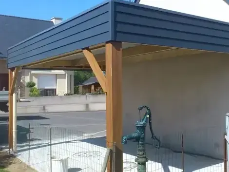 installation de terrasse bois à Chantepie - image 3