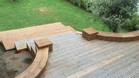 installation de terrasse bois Chantepie-5