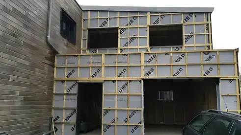 installation de terrasse bois à Châteaugiron - image 3