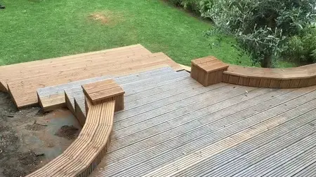 installation de terrasse bois Crevin-1
