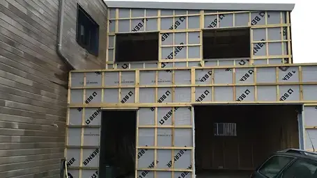 installation de terrasse bois à Janzé - image 2