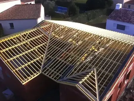 installation de terrasse bois à Janzé - image 4