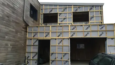 installation de terrasse bois Martigné-Ferchaud-5