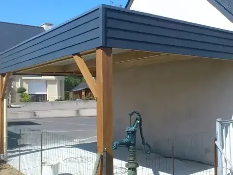 installation de terrasse bois Orgères-1