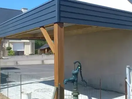 installation de terrasse bois Retiers-5