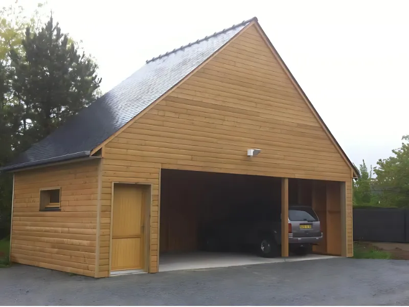 installation de terrasse bois tresboeuf