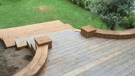 installation de terrasse bois Vern-sur-seiche-1