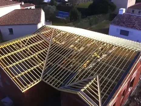 installation de terrasse bois à Vern-sur-seiche - image 2